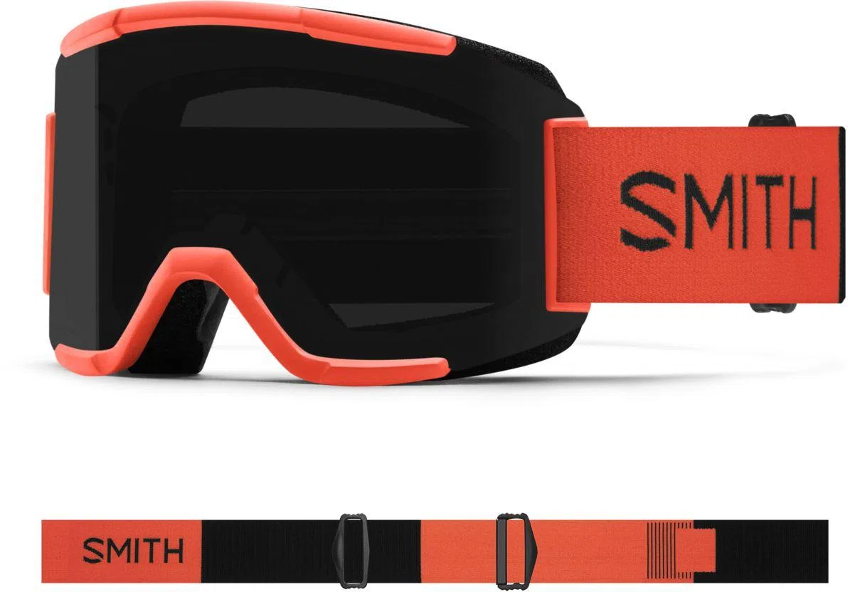 Smith Optics Snow Goggles M00668 Squad Goggles - view 40